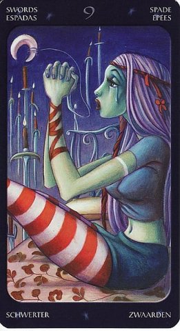 Tarot of the Sweet Twilight